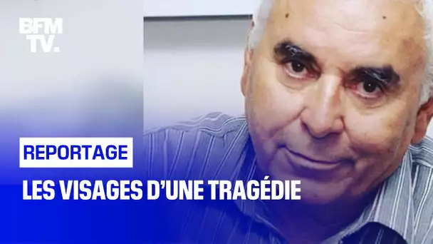 Les visages d’une tragédie