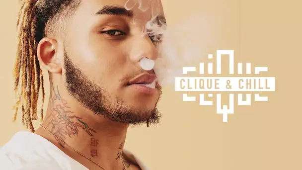 Zola partage sa playlist dans Clique & Chill - CLIQUE TV