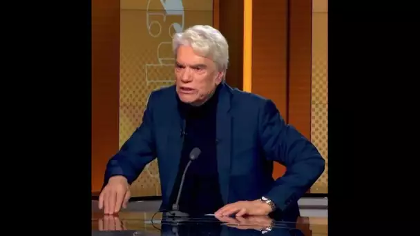 Bernard Tapie : « j'en ai chialé »… Ce fameux bien dispendieux qui lui a appartenu...