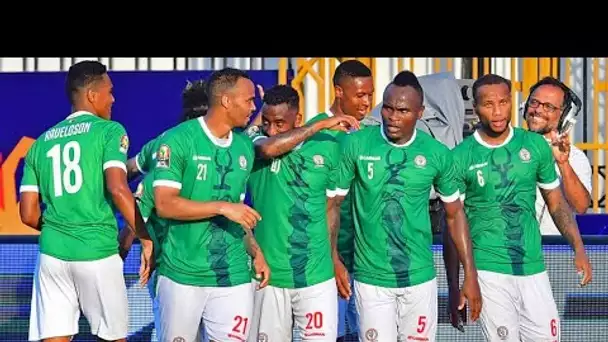 CAN-2019 : Nigeria - Madagascar, les Barea peuvent croire en une qualification