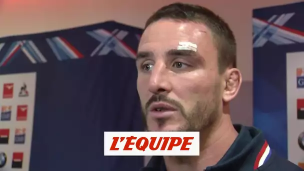 Picamoles «On doit manquer d&#039;intelligence» - Rugby - Bleus