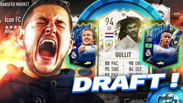 JE JOUE AVEC LA DRAFT WOLRD RECORD ! (vous êtes pas prêts)