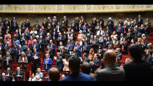 Comment les députés LREM sont formés pour "vendre" la réforme des retraites