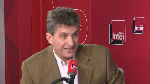 Serge Federbusch, candidat à la marie de Paris : “Je m'engage, en un an, à rétablir la propreté”