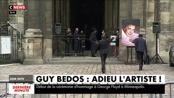 Guy Bedos : Adieu l'artiste !