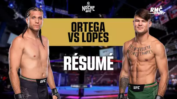 UFC 306 : Diego Lopes a-t-il confirmé son entrée dans le top 5 chez les poids plumes ?