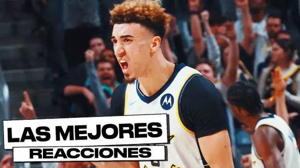 Las Mejores Reacciones De La Semana 4! 🔥 (12/3/2021)