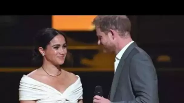 Les Royals "terrifiés" alors que le prince Harry et Meghan prévoient d'amener l'équipe de Netflix à