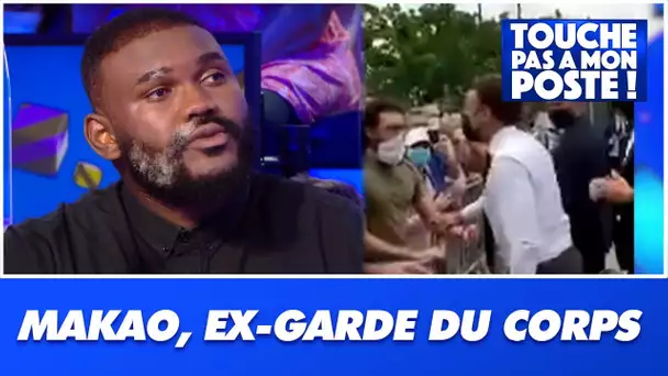 Makao, ex-garde du corps du Président : "Il a toujours eu l'adrénaline du public"