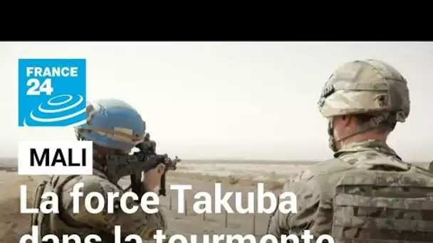 Mali : vers un retrait des troupes danoises de la force Takuba pilotée par la France • FRANCE 24