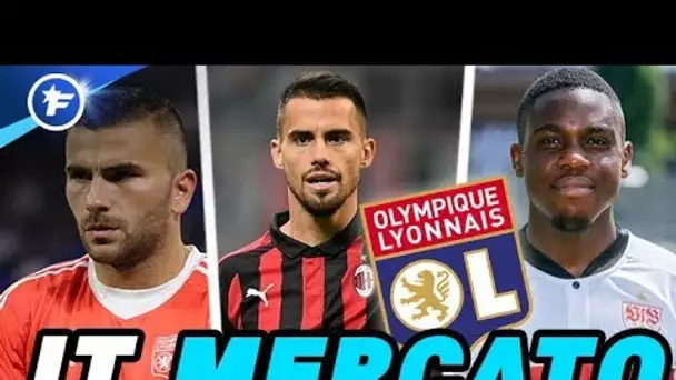 L'OL flaire les bons coups | Journal du Mercato