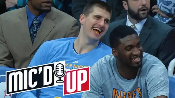 ""And They Say I Can Not Jump" - Nikola Jokic's Career BEST Mic'd Moments