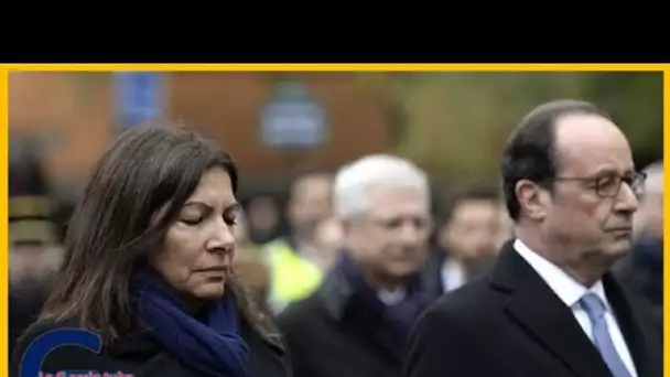 Anne Hidalgo : cette "humïliätïon" de François Hollande qui l'a rendue "ägressïve"
