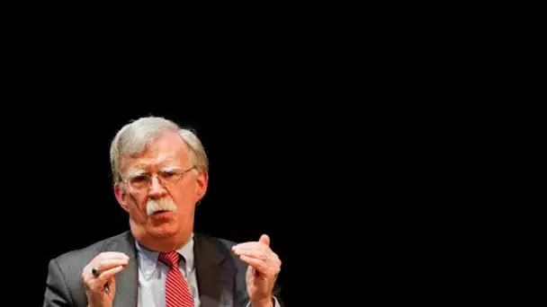 États-Unis : "En quelques phrases, John Bolton a ruiné la campagne de Donald Trump"