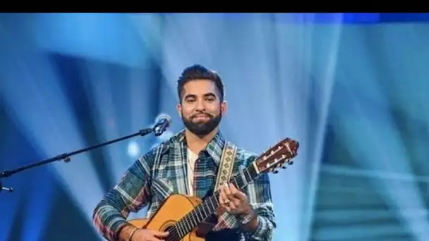 Kendji Girac dévoile les premières images de sa fille Eva Alba !