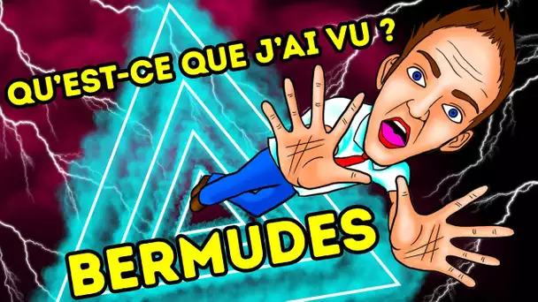 Et Si Tu Étais Coincé Dans Le Triangle Des Bermudes Pendant 24 Heures ?