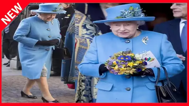 ✅  Elizabeth II, loin d’Harry et William : cet autre petit-fils qui la soutient dans la tourmente