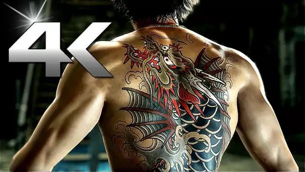 YAKUZA: LIKE A DRAGON Cinematic Trailer (Xbox Series X)