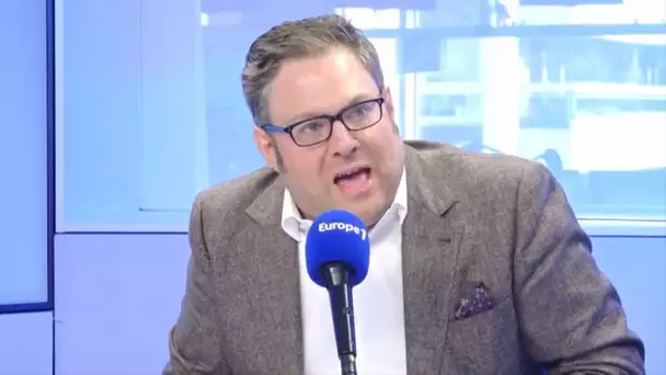 «L'androcène» de Sandrine Rousseau : le débat de Mathieu Bock-Côté et Hadrien Mathoux