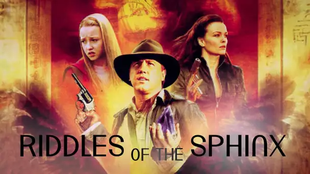 Riddles of the Sphinx (Adventure, Science-Fiction) Full Movie