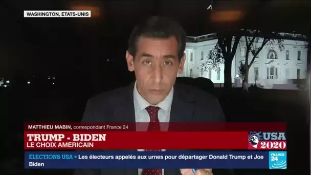 Présidentielle américaine : quand peut-on espérer connaître les résultats ?