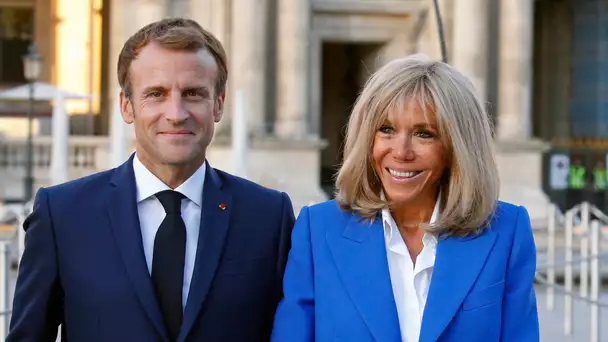 Brigitte Macron : elle révèle ce trait de caractère inhabituel d'Emmanuel Macron