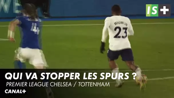 Tottenham à l'inverse de Chelsea - Premier League Chelsea / Tottenham