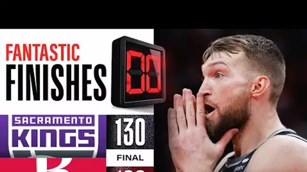 WILD ENDING In Final 2:10 Rockets vs Kings | February 8, 2023