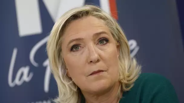 Marine Le Pen : victime de harcèlement sexuel ? Votre réponse à Pascal Praud