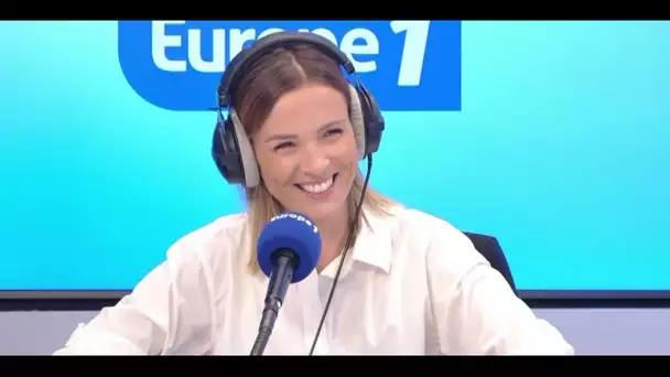 Isabelle Ithurburu, journaliste : "On m'a reconnu à la maternelle après le match de rugby"