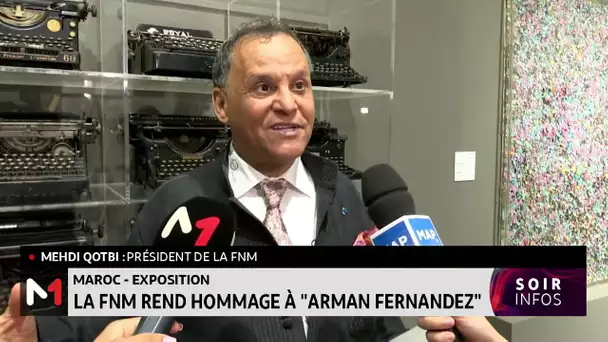 La FNM rend hommage à "Arman Fernandez"