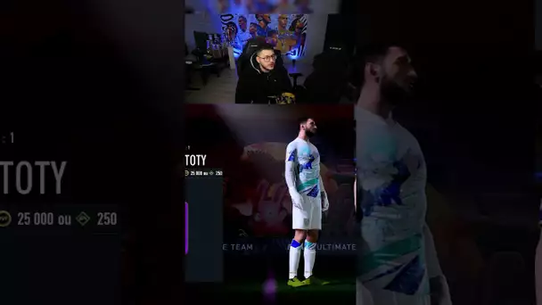 J'achète les maillots TOTY mais.... 🤣