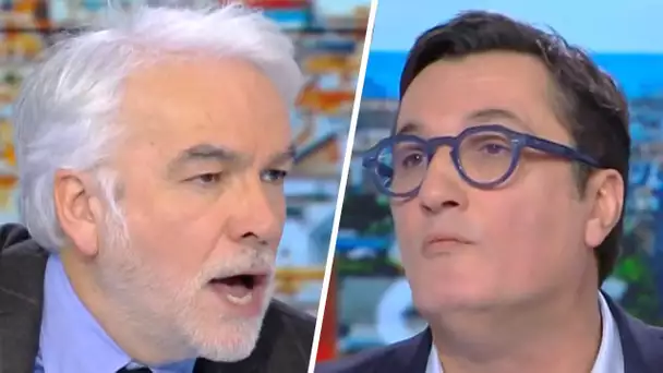 Procès du RN : "Arrêtez de parler comme ça !", débat tendu entre Pascal Praud et Olivier Dartigolles