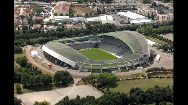 La Beaujoire à Nantes accueillera des rencontres lors de la Coupe du Monde