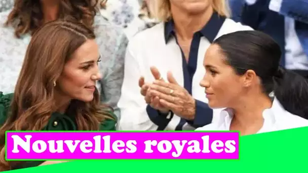 Meghan a affirmé qu'elle avait un "profil" plus important que Kate dans une réfutation surprise des