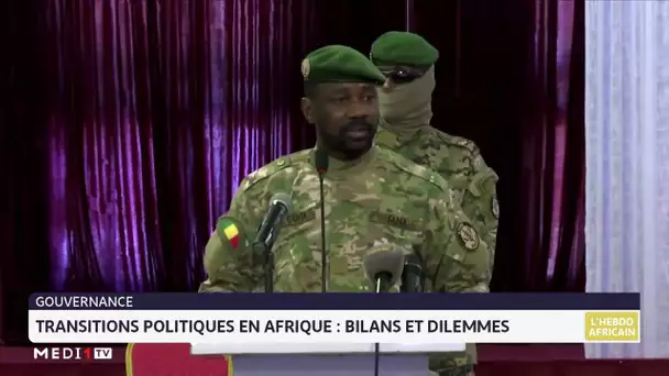 Transitions politiques en Afrique : bilans et dilemmes avec Bakary Sambe du Timbuktu Institute