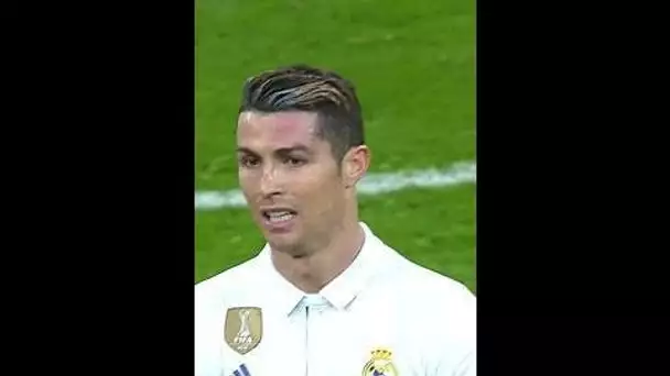 ¡El milagro de Cristiano Ronaldo ante la UD Las Palmas! 🐐​ #shorts