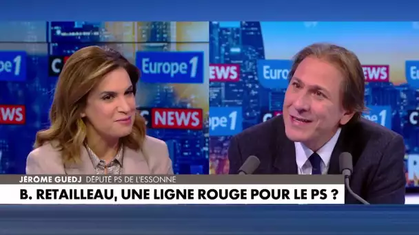 Matignon : «J'espère que le président aura la sagesse de nommer un Premier ministre de gauche»,