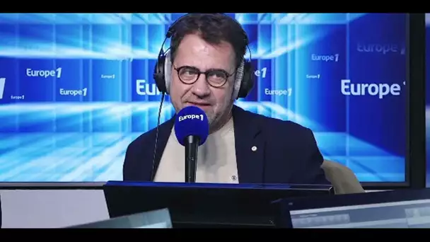 Qui est pour vous Michel Sarran ? "Il est pas mal"