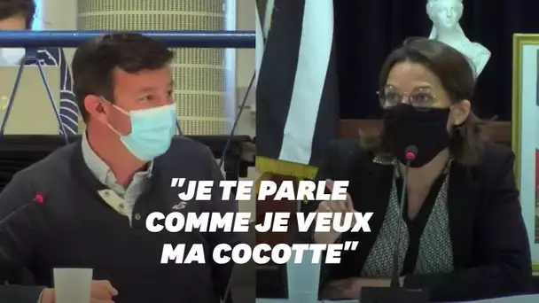 "Maîtresse", "Ma cocotte": la Maire de Paimpol dénonce des propos sexistes en conseil municipal