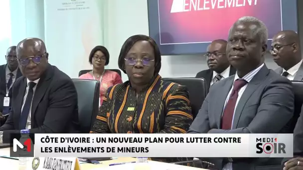 Côte d´Ivoire : un nouveau plan pour lutter contre les enlèvements de mineurs