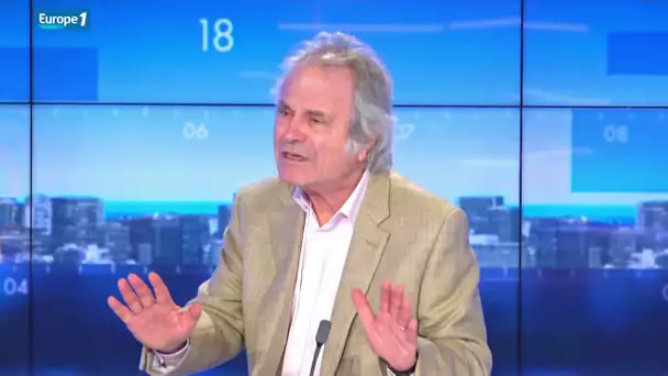 Franz-Olivier Giesbert : "Certains quartiers français ressemblent à ce qui se passe dans Bac Nord"