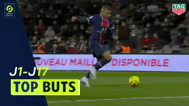 Top 5 des internationaux français | mi-saison 2020-21 | Ligue 1 Uber Eats