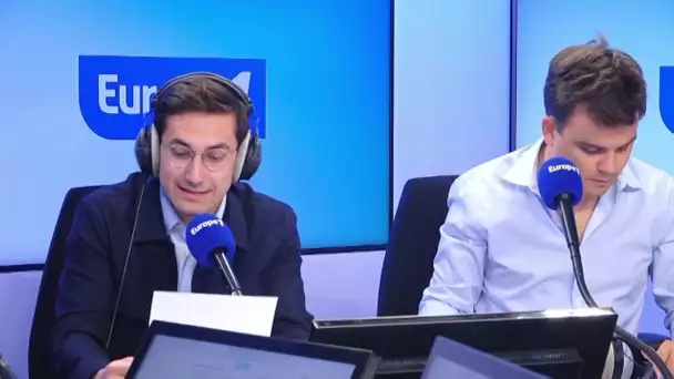 Jules Torres dévoile les indiscrets des élections législatives - 04/07/2024