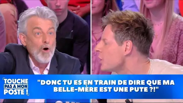 Matthieu Delormeau et Gilles Verdez se hurlent dessus en plein direct !