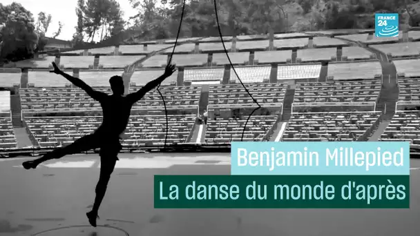 Benjamin Millepied : la danse du monde d’après #CulturePrime