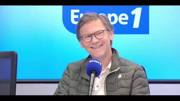 «Merci Patrice Laffont !» : Laurent Romejko est l'invité de Culture médias