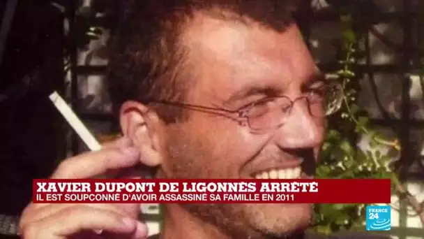 Après 8 ans en cavale, Xavier Dupont de Ligonnès arrêté à l'aéroport de Glasgow en Écosse