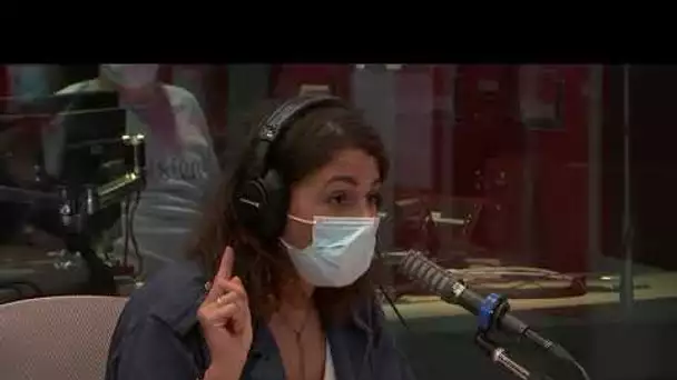 Fête de la radio ? Et puis quoi encore ? Morgane Cadignan n'aime pas