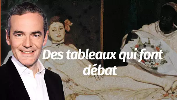 Au cœur de l'Histoire: Des tableaux qui font débat (Franck Ferrand)